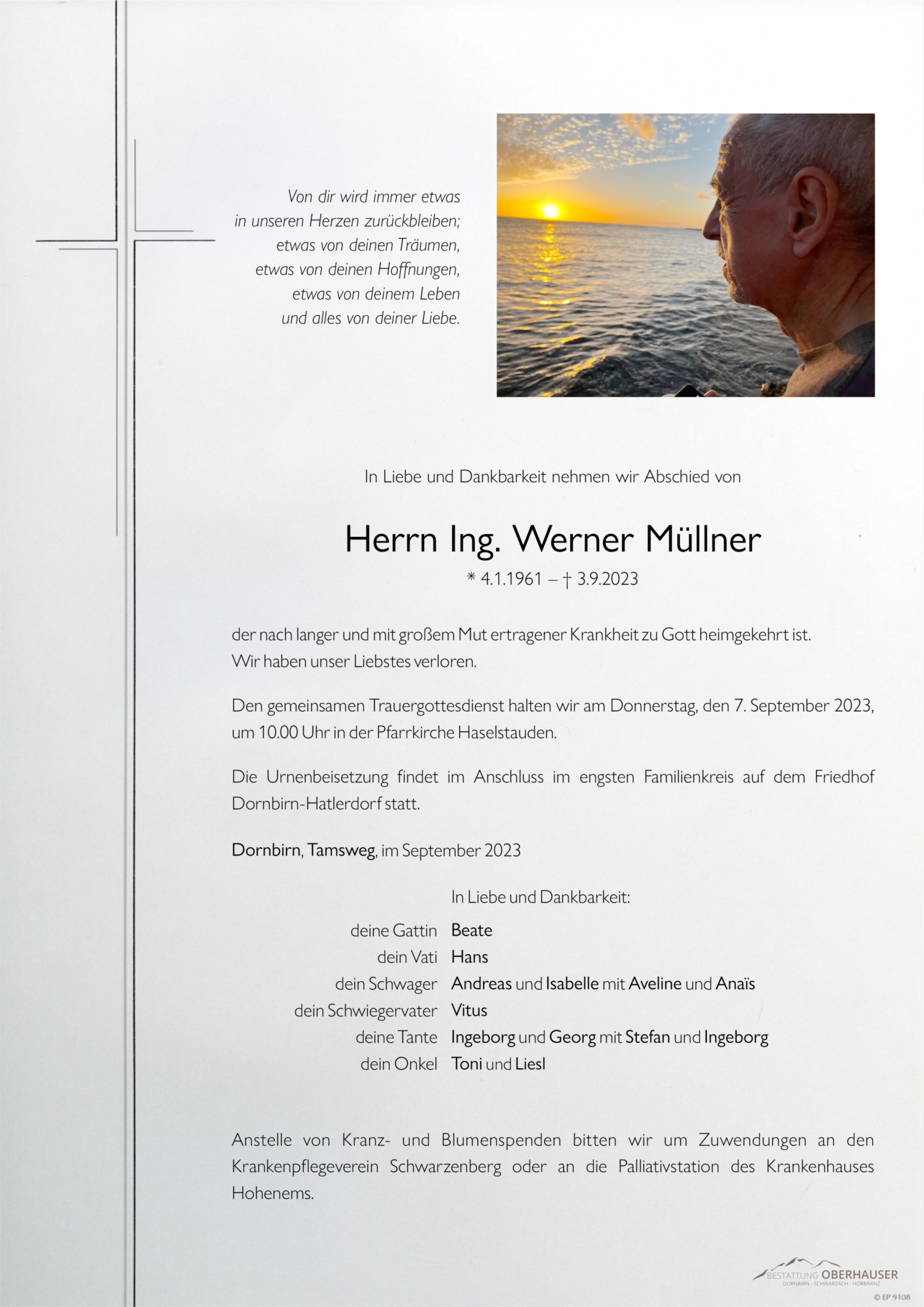 Ing. Werner Müllner